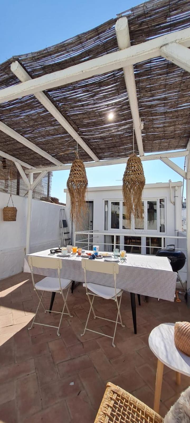 Lavadeira'S House Villa Olhao Luaran gambar