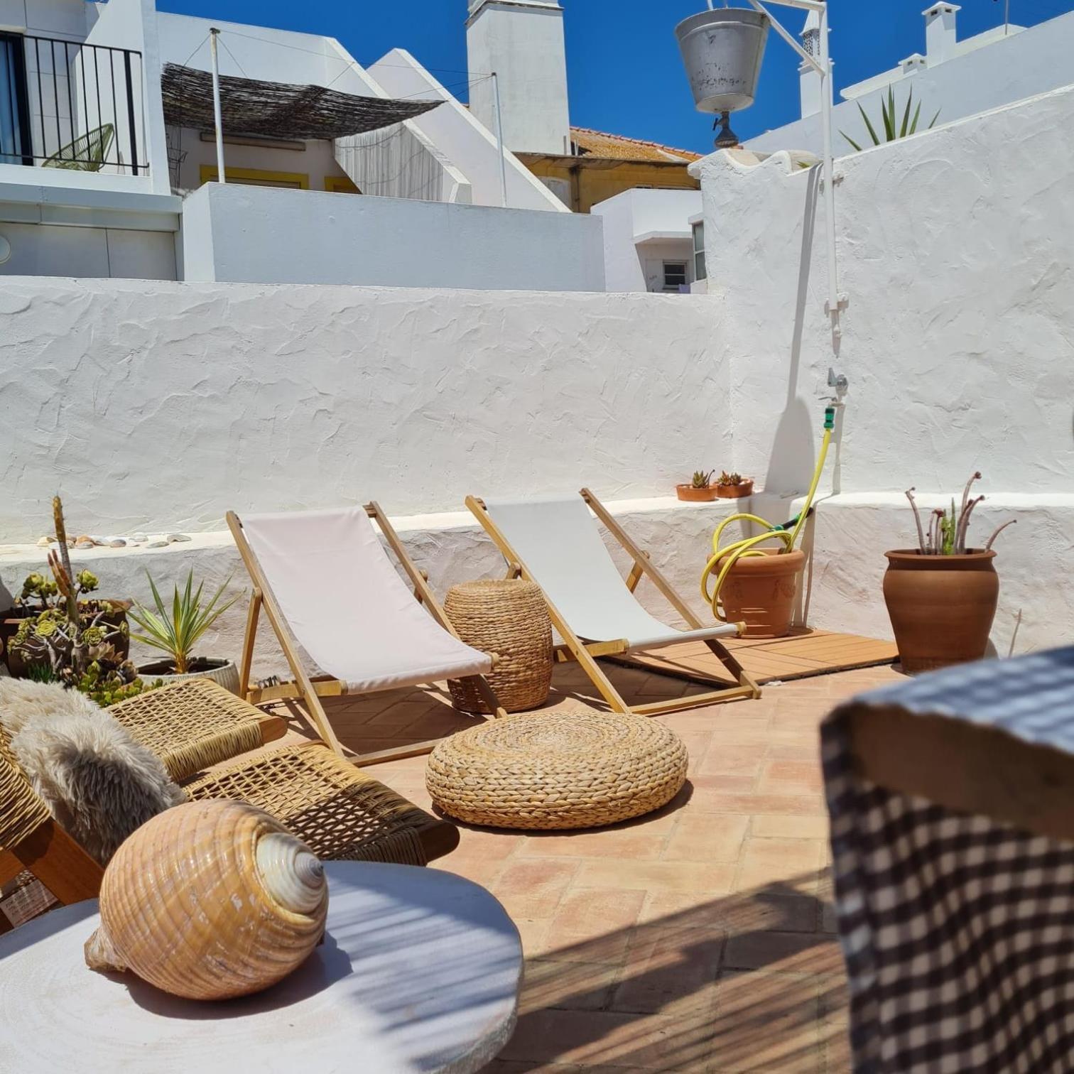 Lavadeira'S House Villa Olhao Luaran gambar