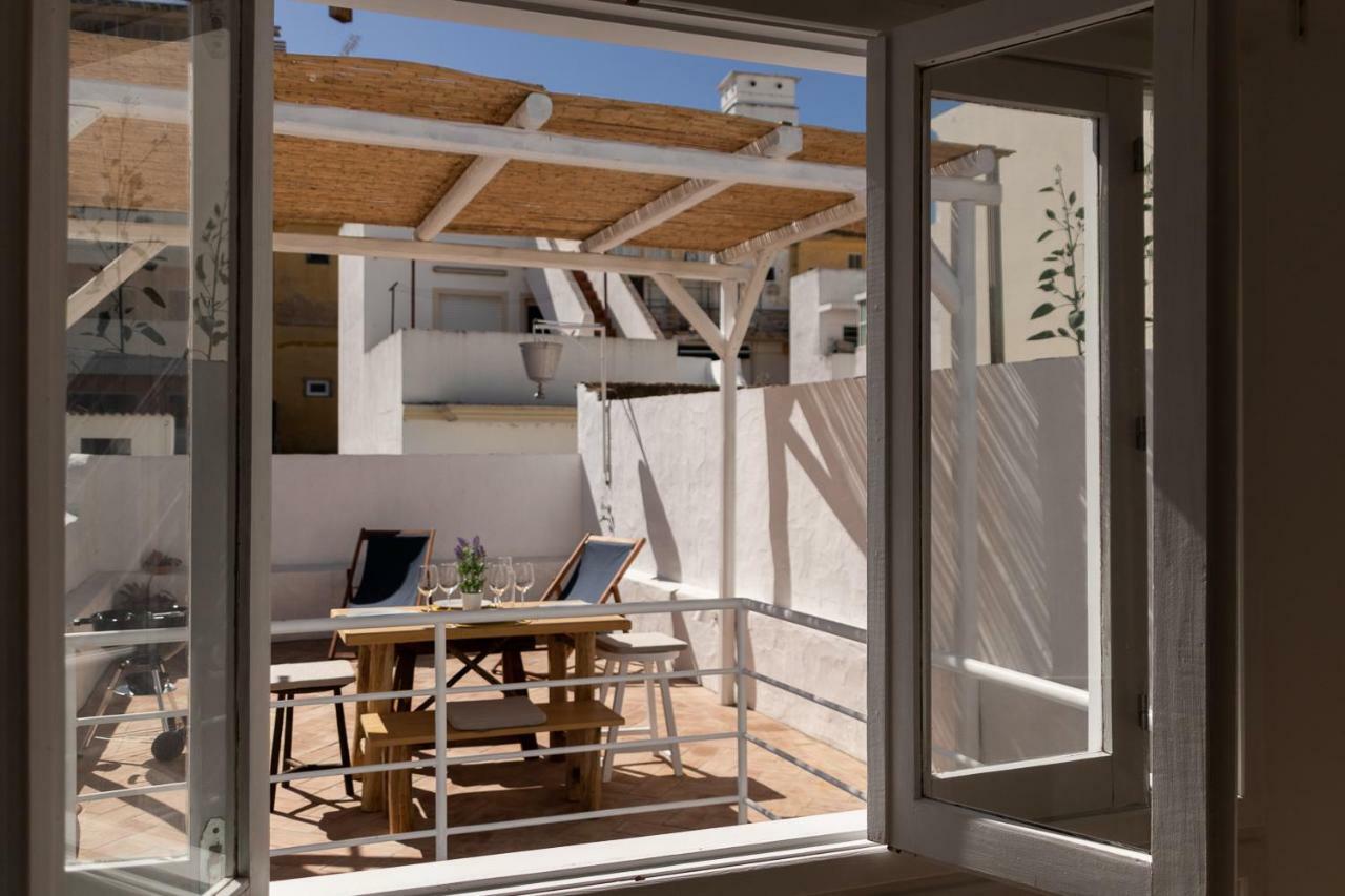 Lavadeira'S House Villa Olhao Luaran gambar