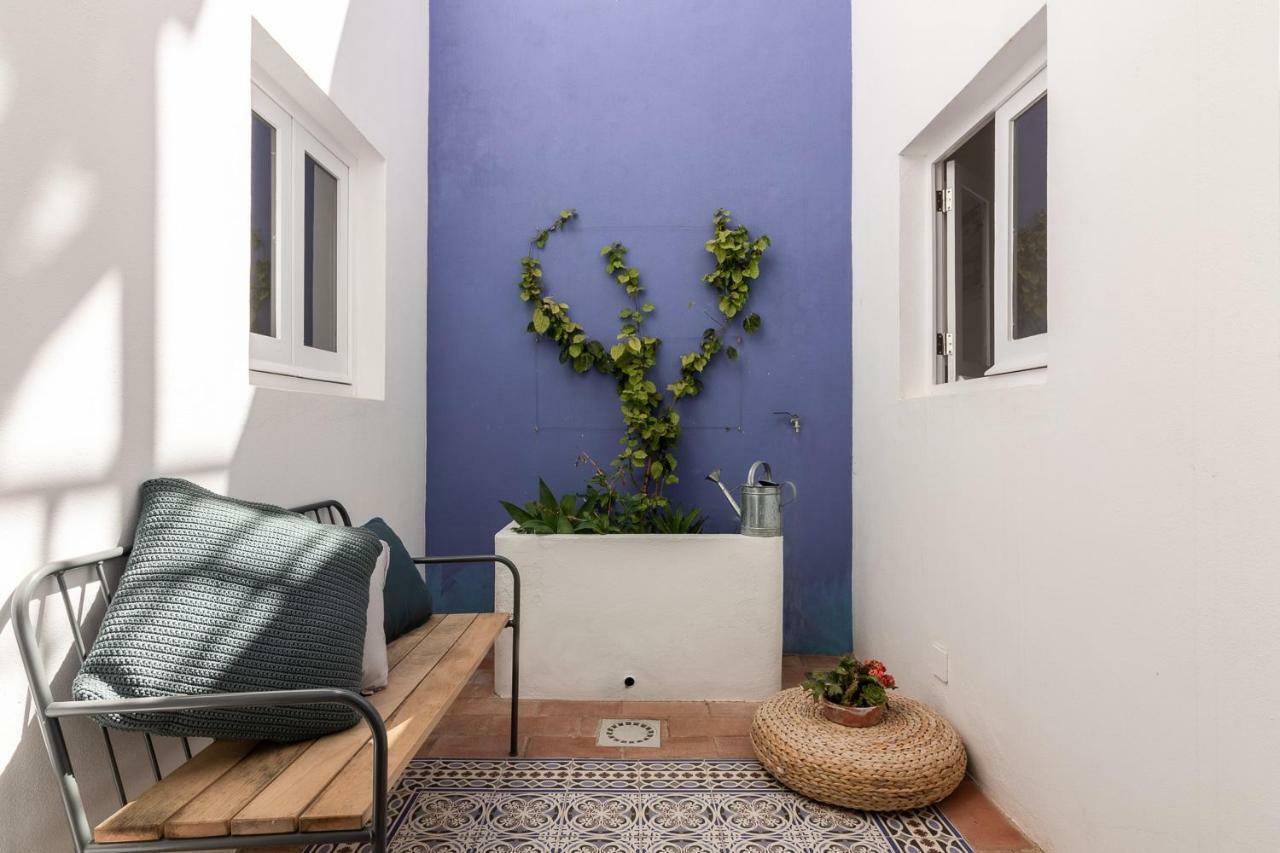 Lavadeira'S House Villa Olhao Luaran gambar
