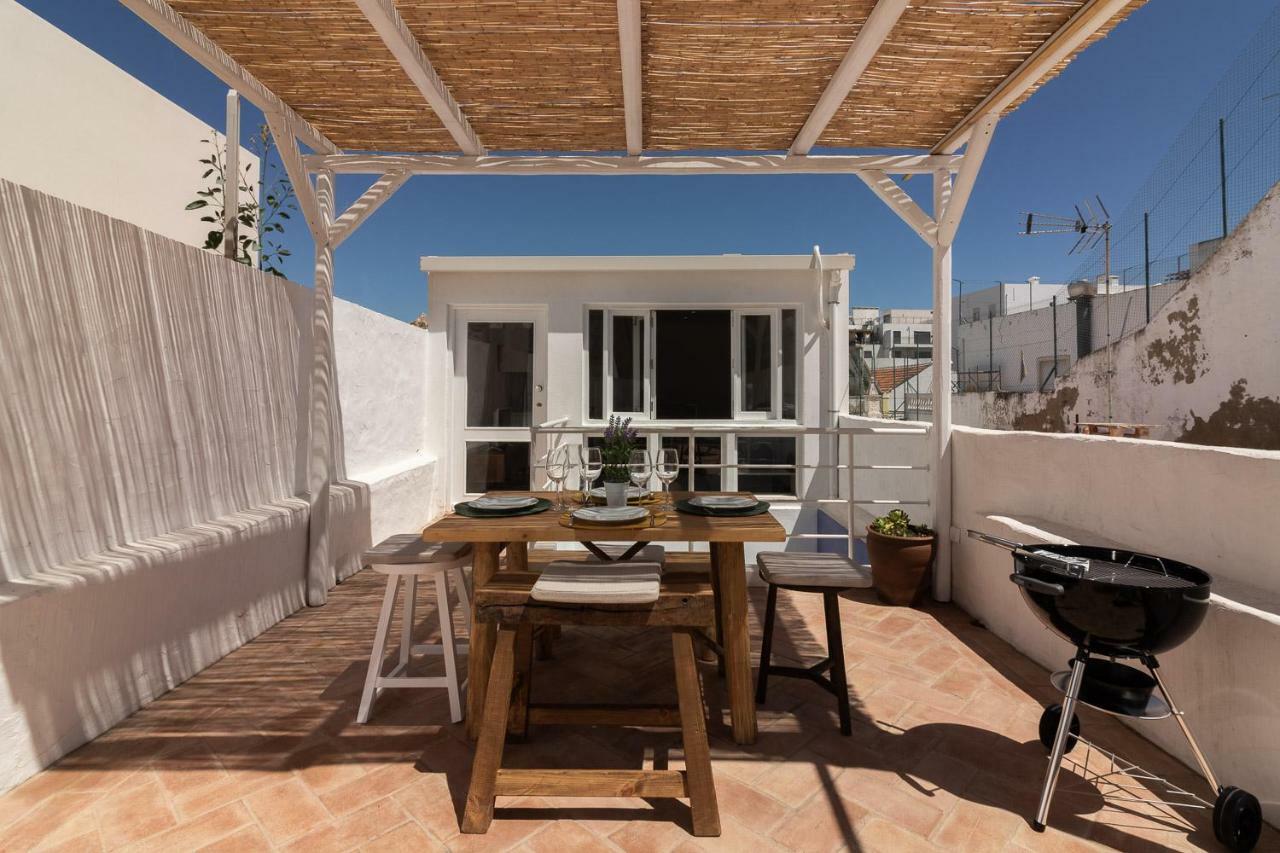 Lavadeira'S House Villa Olhao Luaran gambar